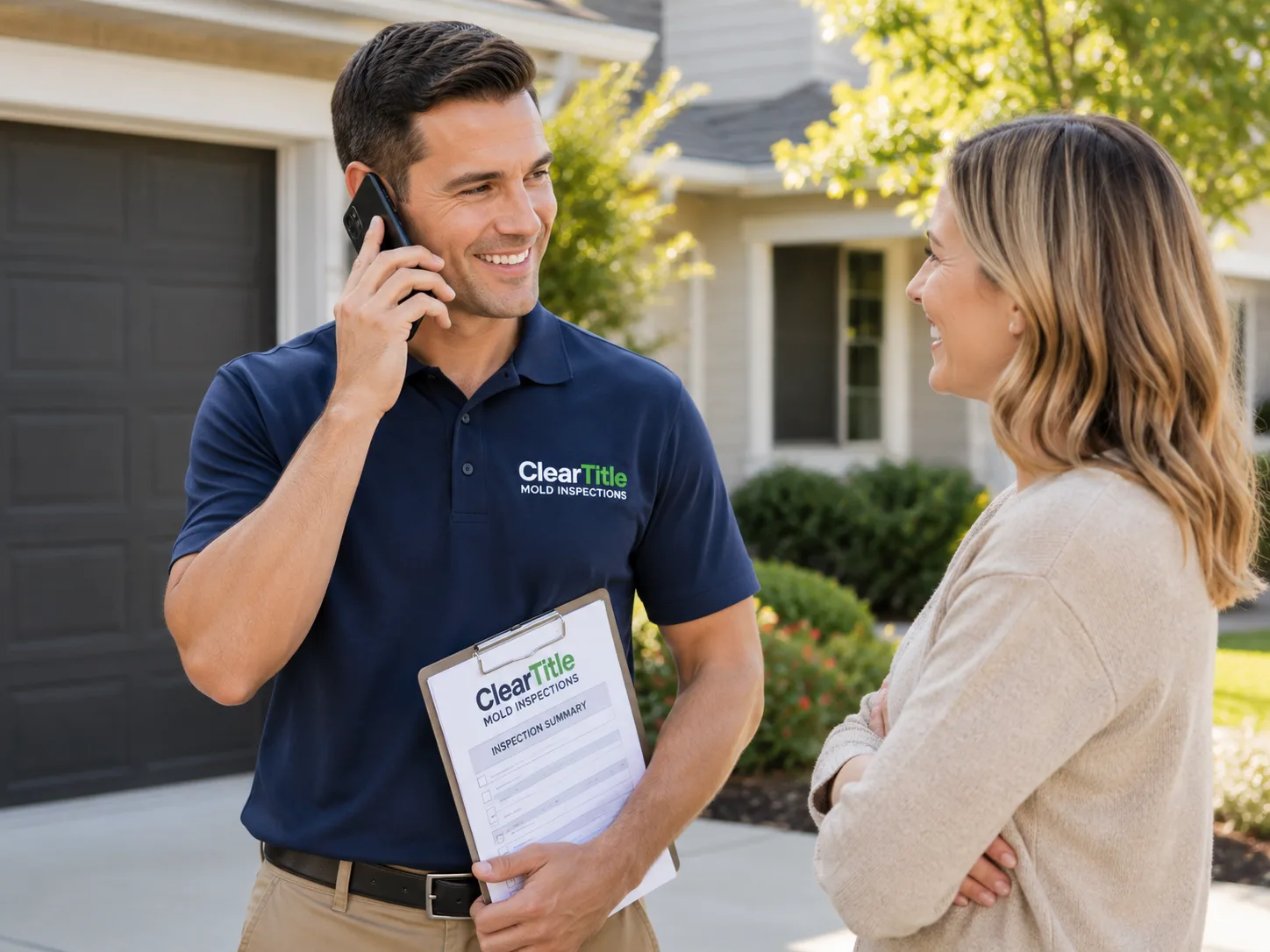 Mold Inspection For Home Sale Harlem, GA FAQs